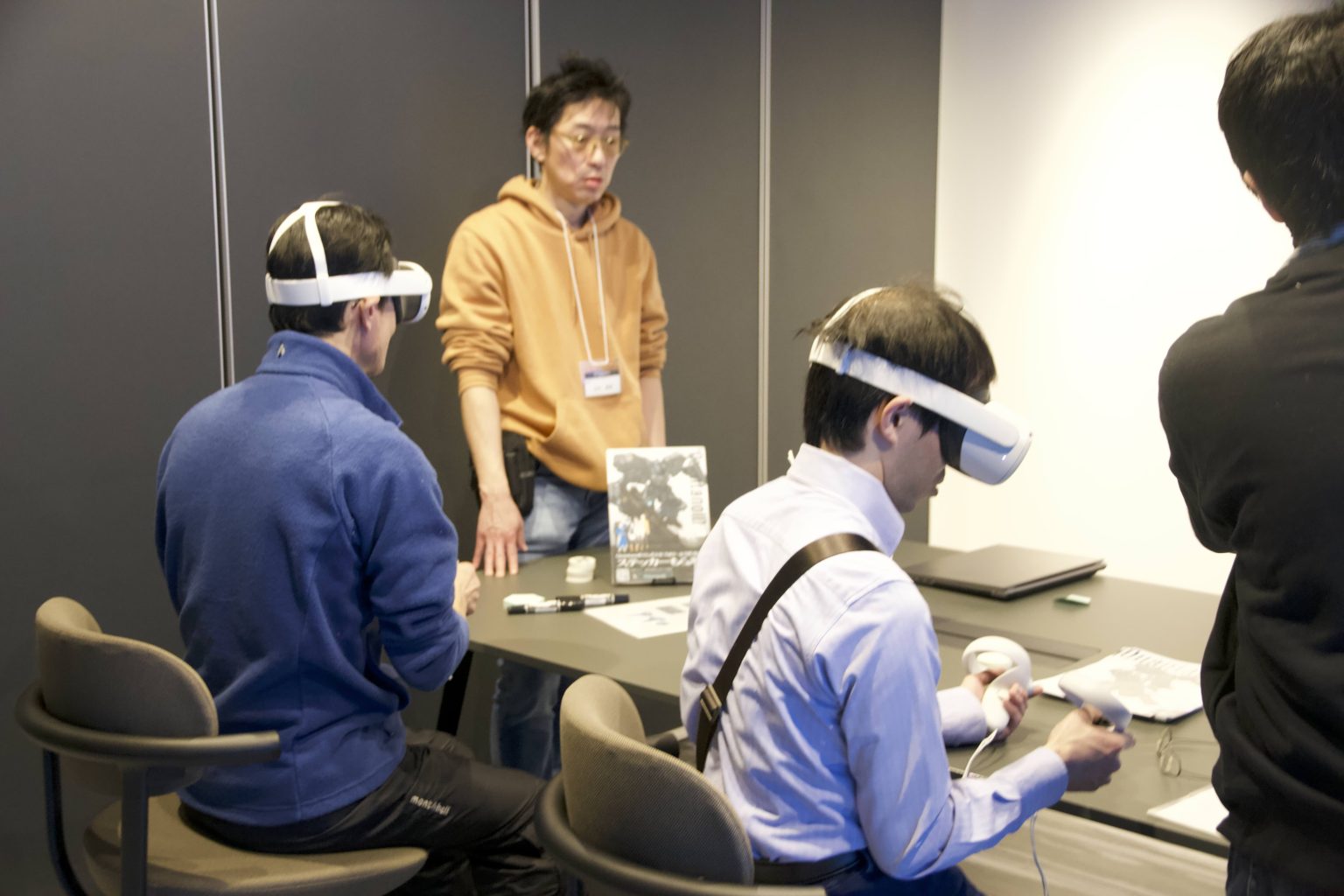 XR Exhibition in Sapporo 2024 開催報告 hmcc